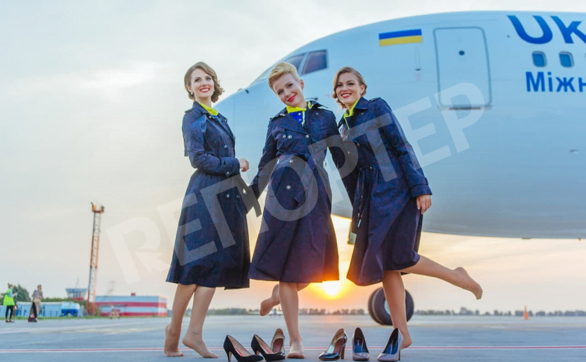 Полетели! Возобновляются авиарейсы из Запорожья в Минск