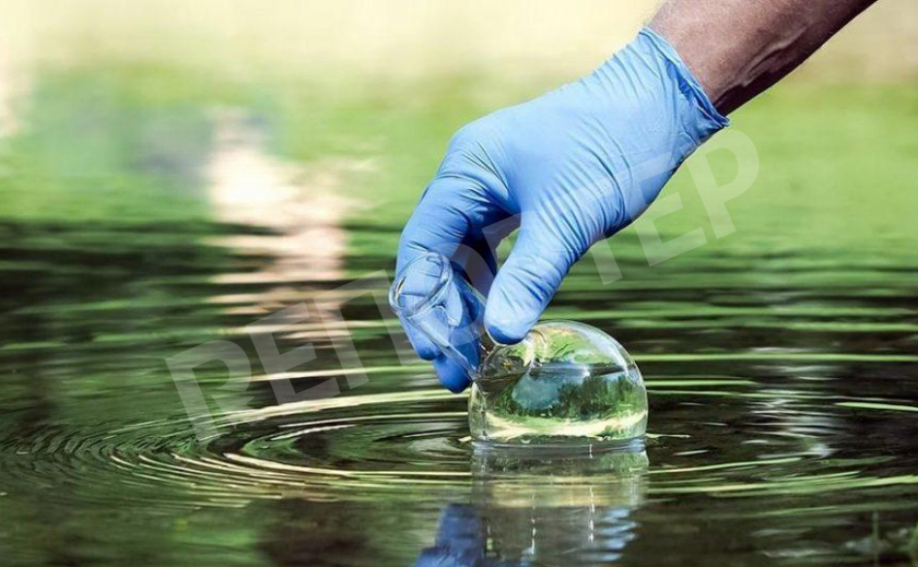 В запорожской воде эпидемиологи нашли отклонения