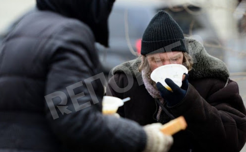 Где кормят запорожских бездомных АДРЕСА