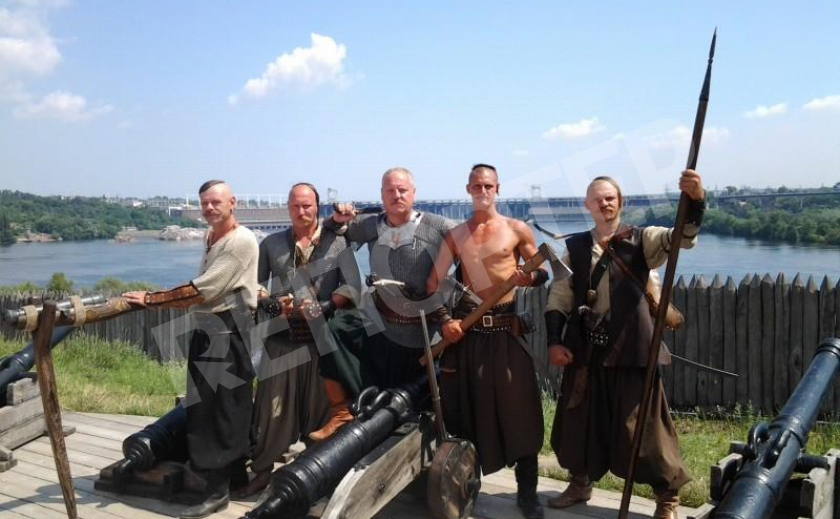 Настоящие казаки! В Запорожской области живут 116 мужчин старше 100 лет