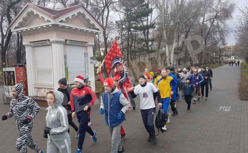 Запорожцев зовут бежать по-трезвому