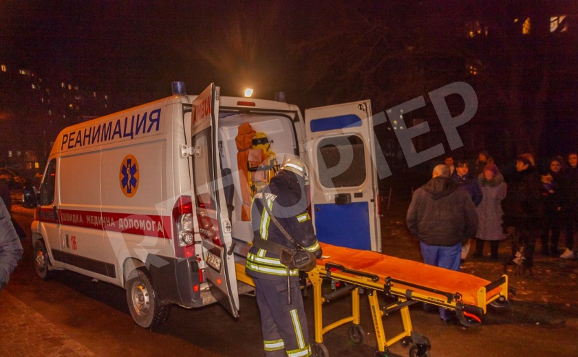Запорожцы страдали от петард, отравы, аварий и прыгали из окон