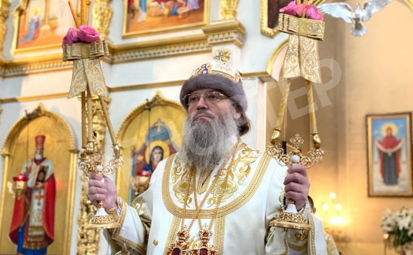 Владыка Лука рассказал запорожцам о значении языка и информационном терроризме Владыка Лука рассказал запорожцам о значении языка и информационном терроризме