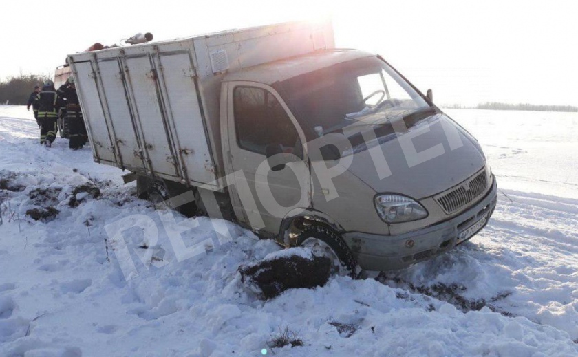 Запорожских водителей вызволяли из плена