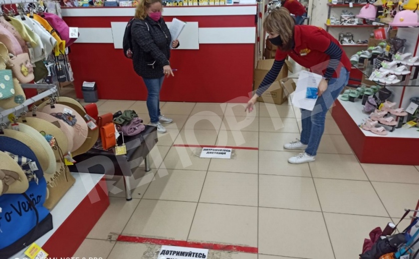 Санитарные требования нарушает каждое третье запорожское предприятие Санитарные требования нарушает каждое третье запорожское предприятие
