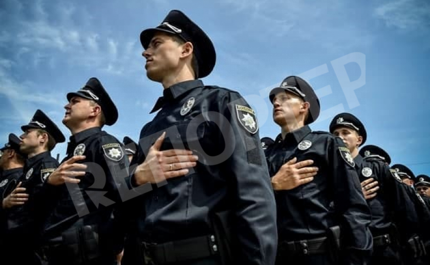 Запорожская прокуратура заявила о беззаконии в полиции