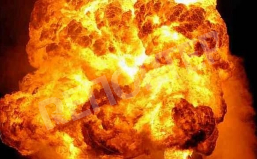 Взрыв на предприятии в Запорожской области. Стали известны официальные данные!