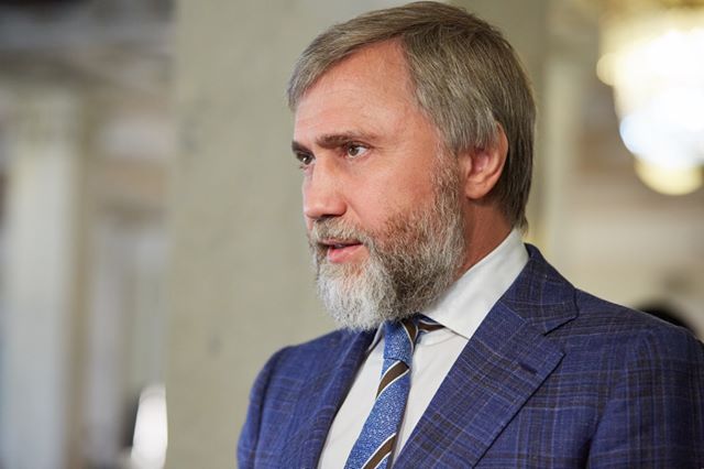 Собственник «Запорожстали» нардеп Новинский заражен коронавирусом и просит помощи у Бога