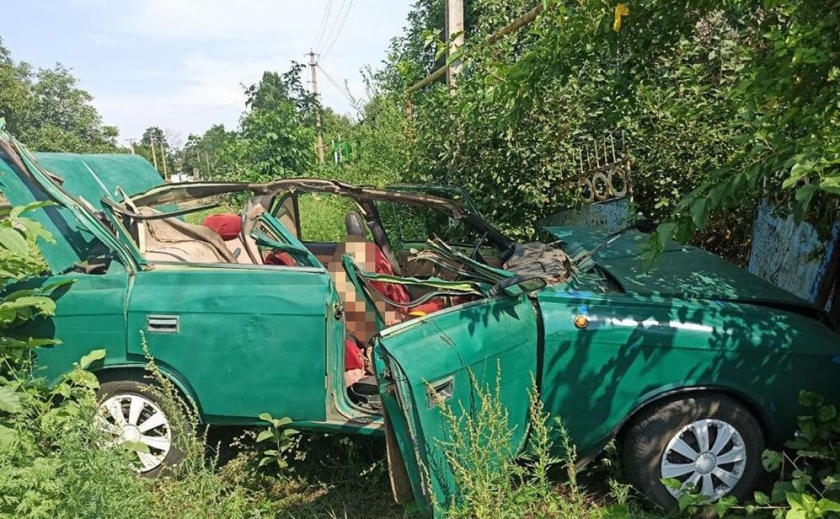 Пьяный запорожский водитель убил пассажира