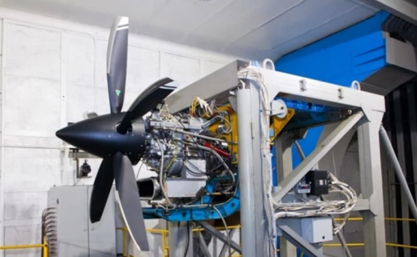 Запорожский «Ивченко-Прогресс» готовит к испытаниям двигатель для нового австрийского самолета