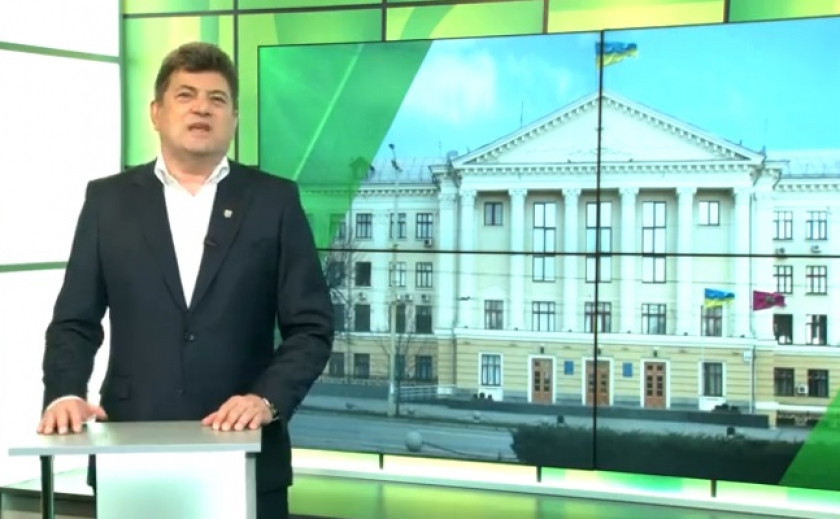 Владимир Буряк считает обыски в горисполкоме давлением на мэров: «такого не было даже во времена Януковича»