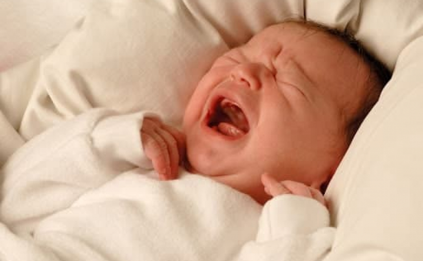 В роддоме Запорожья новорожденную забыли на элетро-согревающем коврике. Полиция возбудила дело
