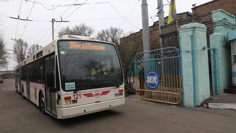 В Запорожье отказались от собственной транспортной реформы