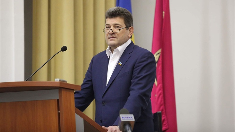 Мэр Владимир Буряк сделал пасхальное заявление