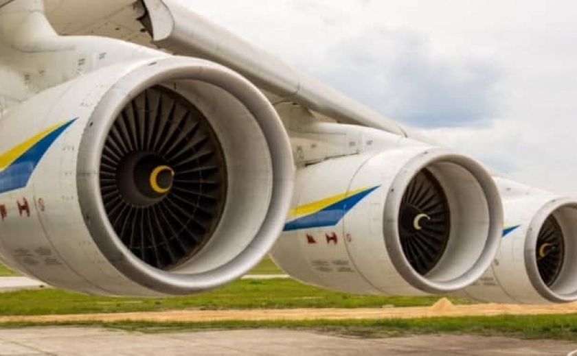 «Мотор Сич» модернизирует двигатели для самолетов «Руслан» и «Мрия»