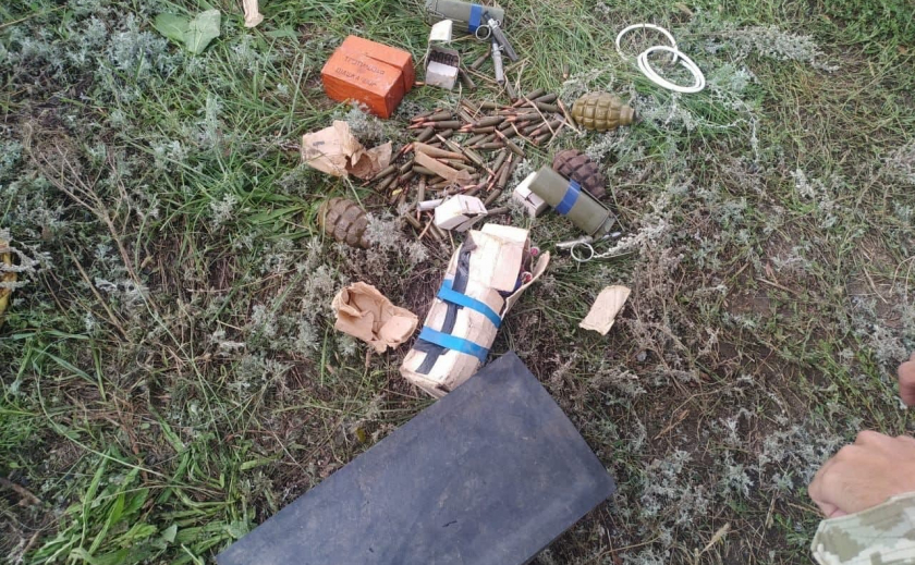 В курортном городке Запорожской области обнаружили «набор» террориста