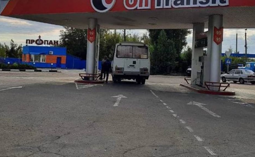 В Мелитополе Госпотребслужба оштрафовала владельца АЗС на 650 тыс. грн. за некачественный бензин