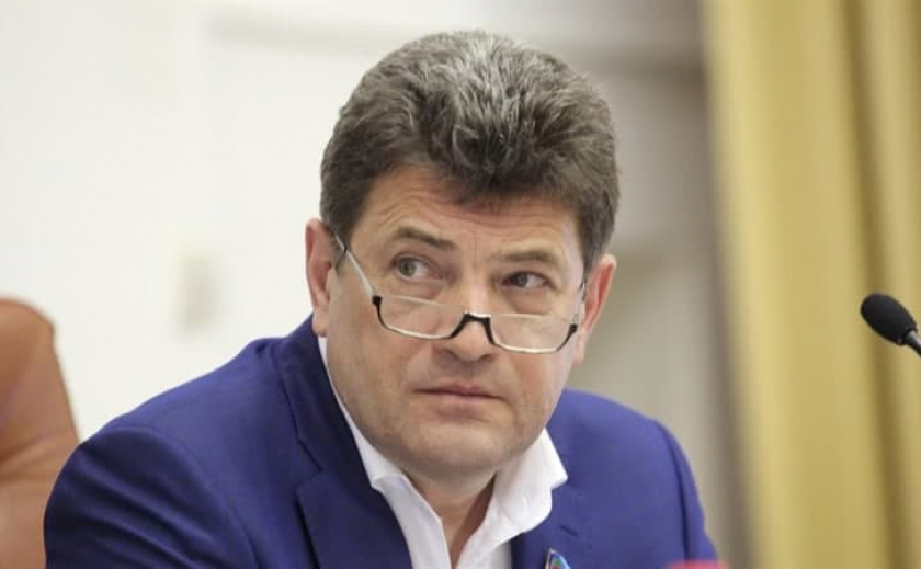 Мэр Запорожья Владимир Буряк официально заявил об отставке
