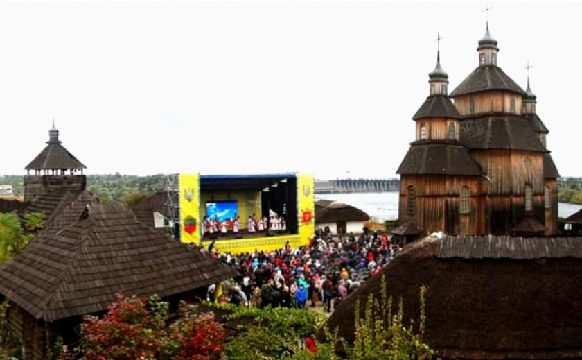 Запорожская область отменила массовые мероприятия на Хортице из-за COVID-19
