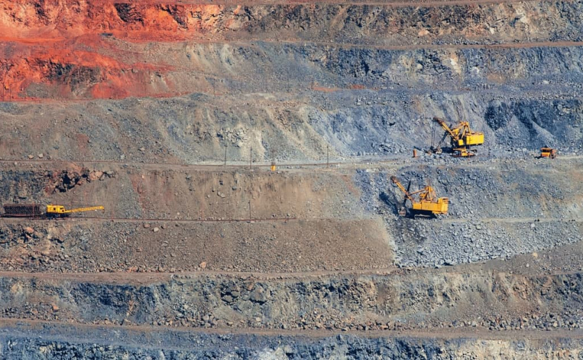 Минэкологии предлагает продать Гуляйпольское месторождение железных руд за 1,3 млрд. грн.