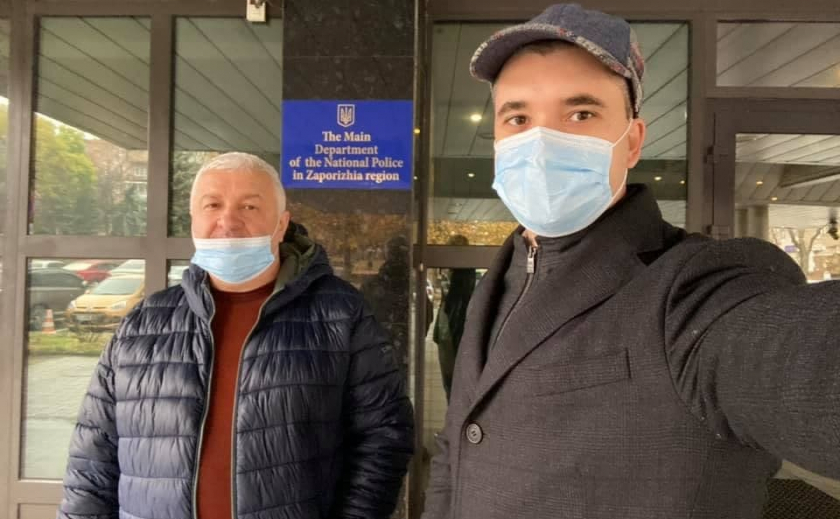 Адвокат экс-главврача Запорожской инфекционки: «Моего клиента никто не искал и в полицию не вызывал»