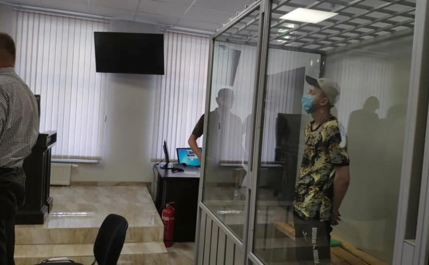 Верховный суд подтвердил приговор Запорожского суда Виталию Чайковскому, который облил бензином и поджег свою девушку