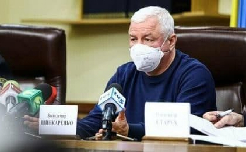 Полиция Запорожья задержала экс-главврача инфекционной больницы Шинкаренко