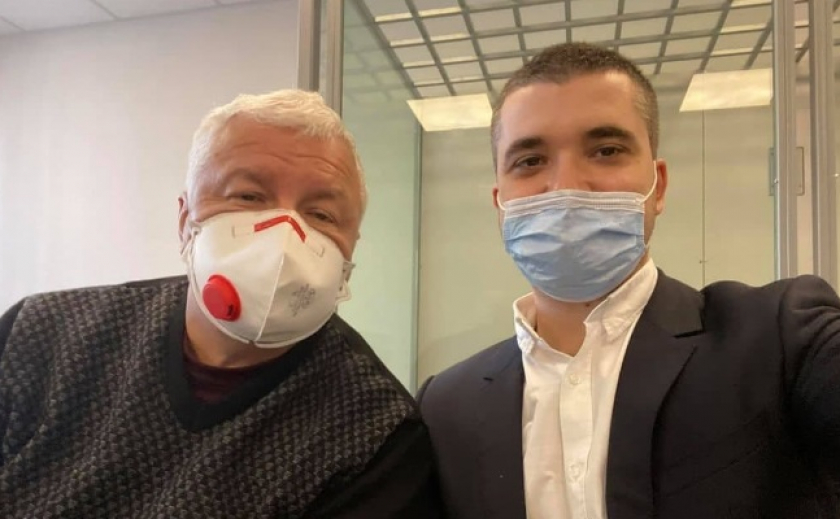 Суд «посадил» экс-главврача Запорожской инфекционной больницы на 6 суток ночного домашнего ареста