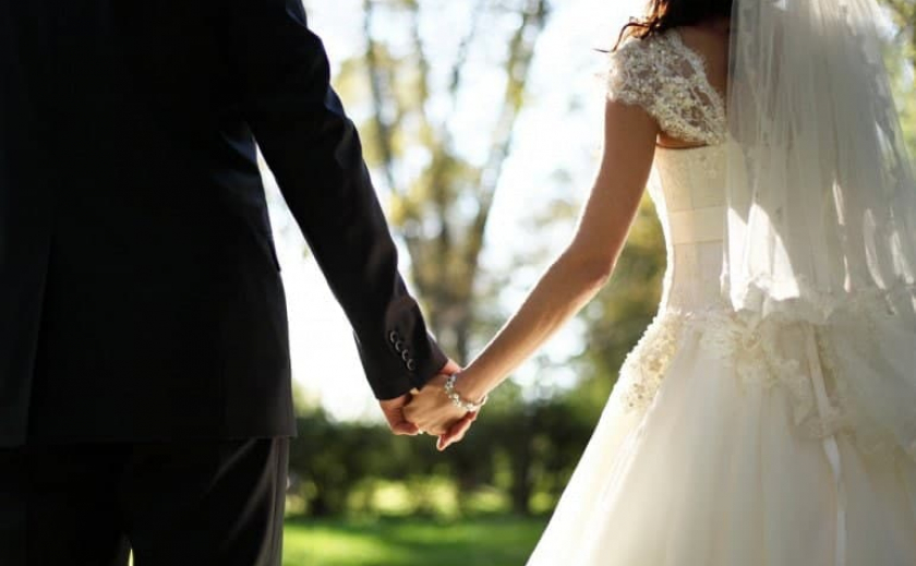 Большая часть «быстрых браков» в Запорожье заключается с иностранцами