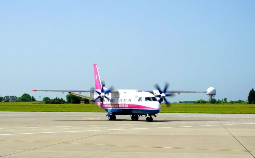 Госавиаслужба разрешила «Мотор Січ» в течение 3-х лет летать в Сербию