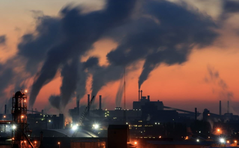 В Запорожье за загрязнение окружающей среды заплатили 400 тыс. грн