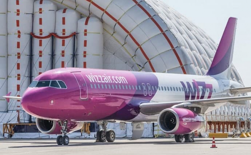 Wizz Air отменил рейсы из Запорожья в Милан и Дортмунд
