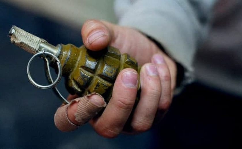 Взрыв гранаты: В Запорожской области мужчина серьезно травмирован и остался без кисти