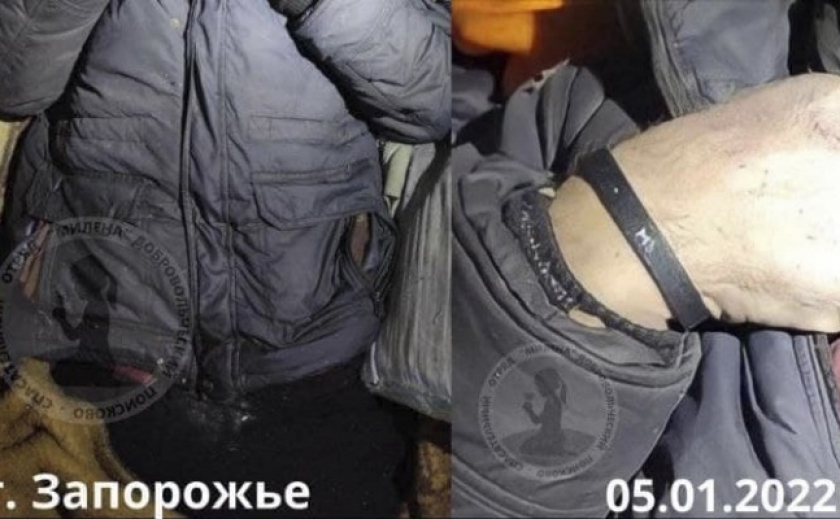Полиция установила личность найденного на территории заброшенного пивзавода в Запорожье мужчины
