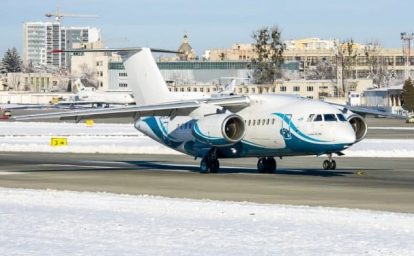 Рейсы из Запорожья отменили: авиакомпания «Air Ocean Airlines» прекратила полеты