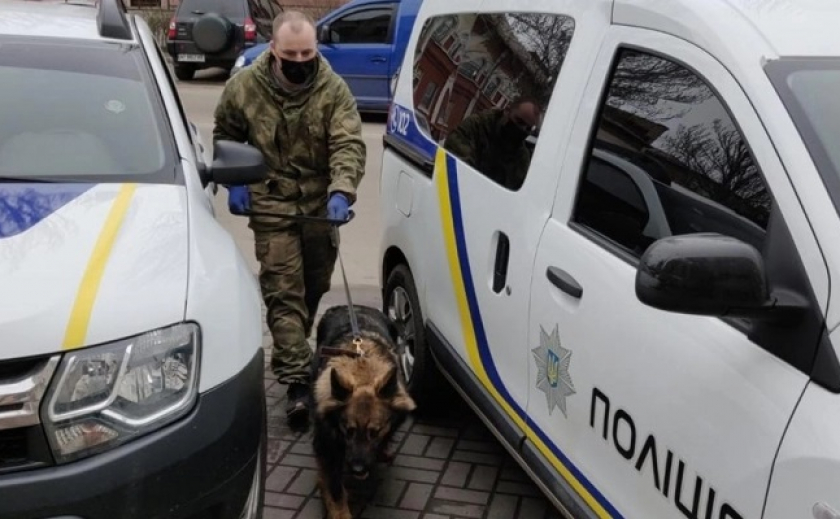 «Заминировал» полицию: СБУ и полиция вычислили лже-минера - рецидивиста из Мелитополя