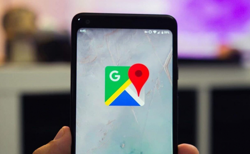 Жители Запорожья жалуются на неправильные переводы адресов на Google-картах