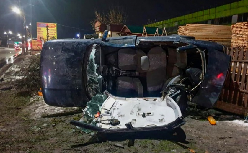 Пьяный водитель: В Мелитополе в ДТП погиб 35-летний отец, а 13-летний ребенок попал в больницу