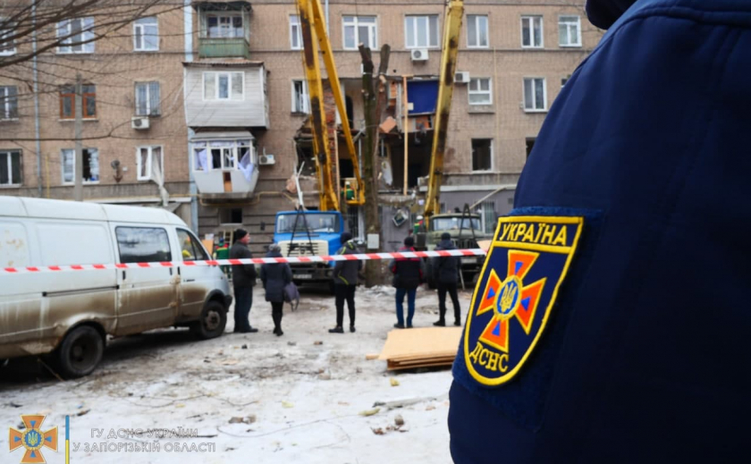Взрыв газа: В Запорожье просят опознать 35-летнюю женщину, скончавшуюся в больнице