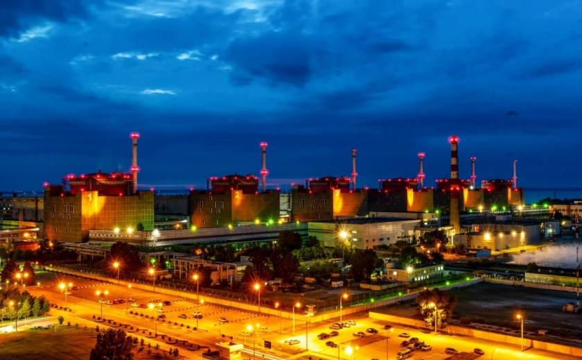 100% мощности: Запорожская АЭС продолжает рекордную выработку электроэнергии