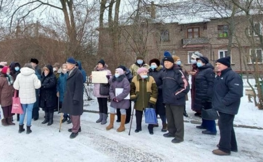 Власти Запорожья дадут жителям малоэтажек 2 млн. грн. компенсации за отопление