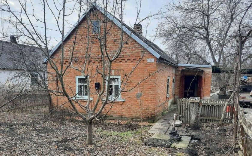 В Запорожской области в частном доме обнаружили мертвого мужчину