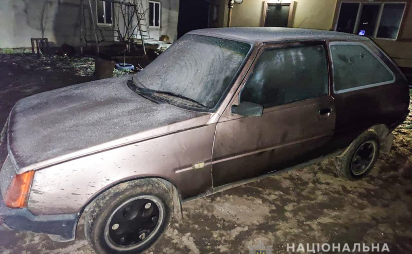Полицейские задержали троих несовершеннолетних, угнавших 2 автомобиля «Таврия» в Мелитополе
