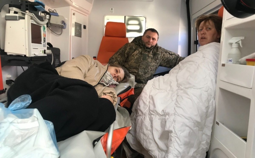 Двое детей в больнице: В Запорожской области российские военные обстреляли автомобили в гуманитарном коридоре