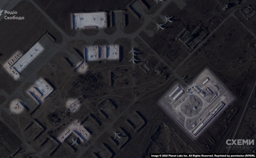 «Вторая Чернобаевка»: СМИ проанализировали, какую российскую технику ВСУ уничтожили на аэродроме в Мелитополе