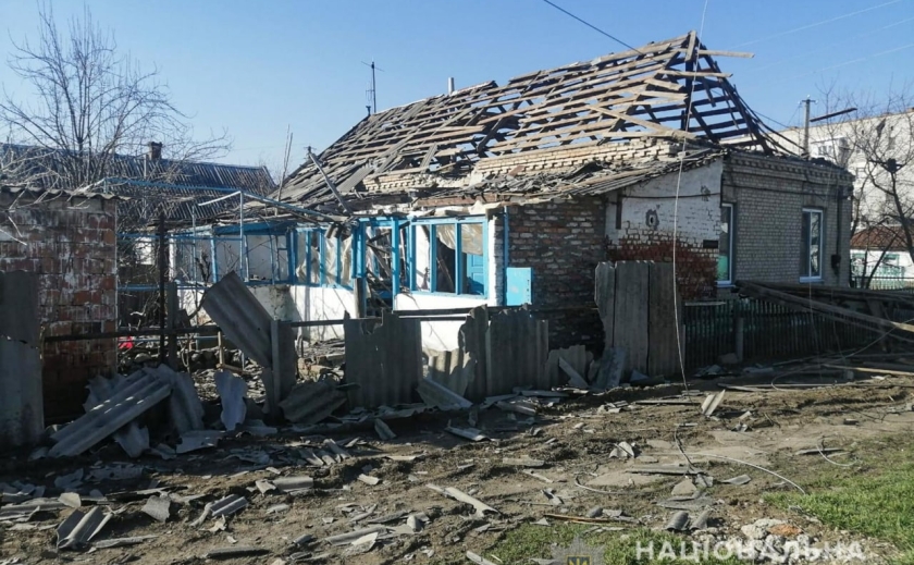 Обстрелы домов в Орехове и Гуляйполе: Как прошла ночь 29 марта в Запорожской области