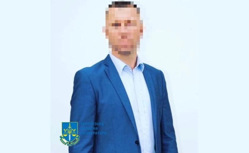 «Главе» незаконно созданного органа власти в Михайловке Запорожской области сообщили о подозрении в коллаборационизме