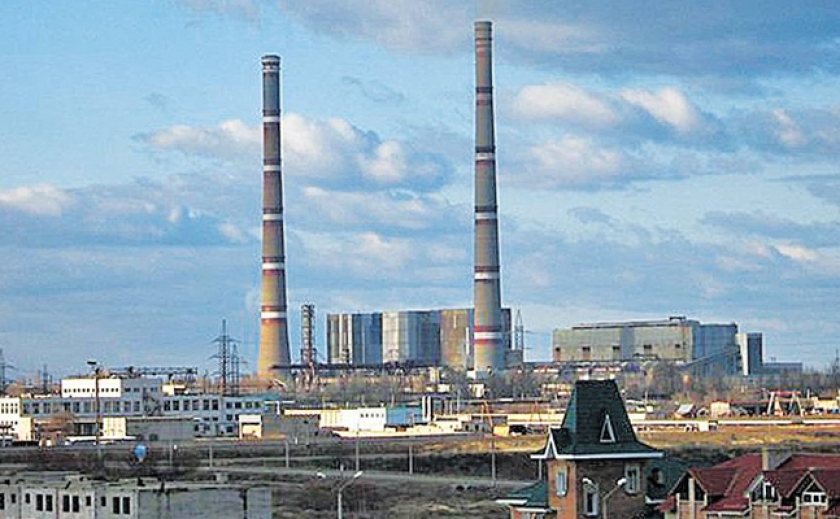 Закончился уголь: Запорожскую ТЭС пришлось остановить