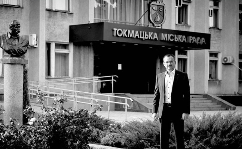 Самоубийство или убийство? В Токмаке нашли убитым мэра Игоря Котелевского