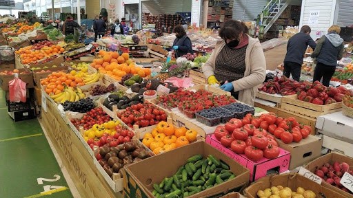 Поторгуемся? На Запорожье открывают рынки